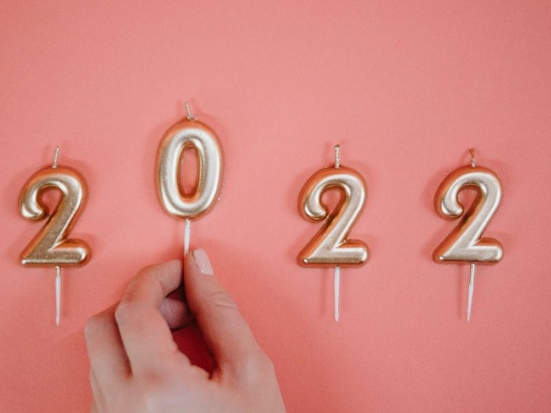 Happy (belated) New&nbsp;Year!